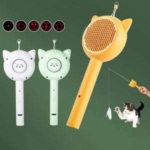 Multi-function Pet Comb