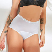 Load image into Gallery viewer, High-waisted Leak-proof Ultra-thin Panties