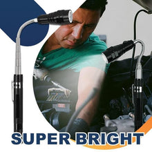 Load image into Gallery viewer, Telescoping Magnetic Pickup Flashlight