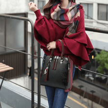 Load image into Gallery viewer, Women Vintage PU Leather Designer Crossbody Shoulder Bag