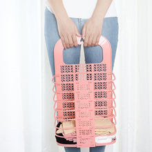 Load image into Gallery viewer, Folding Wall-mounted Non-Perforated Storage Baskets