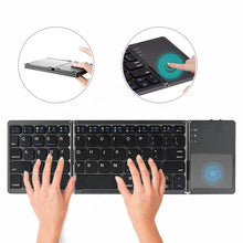 Load image into Gallery viewer, Foldable Mini Keyboard