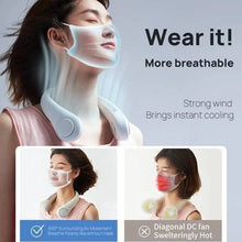 Load image into Gallery viewer, New Portable Neck Fan💗