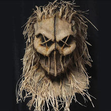 Load image into Gallery viewer, Halloween Scarecrow Mask