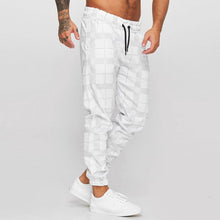Load image into Gallery viewer, Men&#39;s Plaid Casual Pants