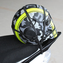 Load image into Gallery viewer, Helmet Rope Highly Elastic Luggage Binding Cord