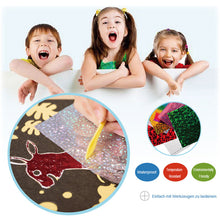 Load image into Gallery viewer, Glitter Sticker Painting