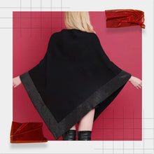 Load image into Gallery viewer, Shiny Women's Wool Shawl