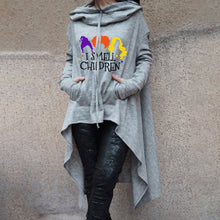 Load image into Gallery viewer, Halloween Print Sweatshirt