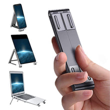 Load image into Gallery viewer, 3-IN-1 Multi-Functional Holder For Laptop Pad Phone