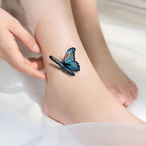 🦋Trendy 3D Tattoo Stickers🦋