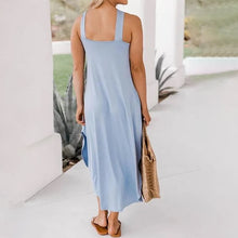 Load image into Gallery viewer, Miami Sunshine Maxi Dress