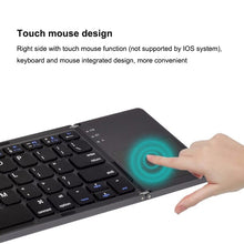 Load image into Gallery viewer, Foldable Mini Keyboard