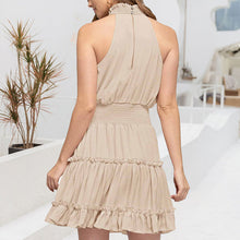 Load image into Gallery viewer, Halterneck Dress