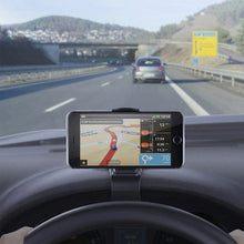 Load image into Gallery viewer, Universal mobiltelefonholder til bil