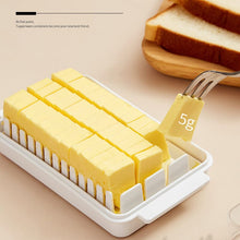 Load image into Gallery viewer, Butter Box Butter Slicer
