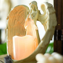 Load image into Gallery viewer, Elegant Angel Candlestick