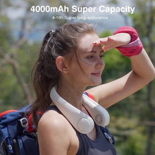 Load image into Gallery viewer, New Portable Neck Fan💗
