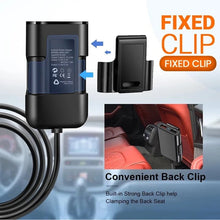 Load image into Gallery viewer, 4 in 1 Car Rear Seat Charger