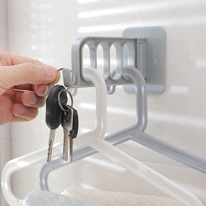 No Puching Foldable Hanger