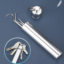 Load image into Gallery viewer, Portable Toothpick Set