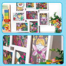 Load image into Gallery viewer, Glitter Sticker Painting