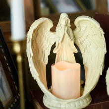 Load image into Gallery viewer, Elegant Angel Candlestick
