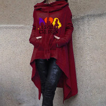 Load image into Gallery viewer, Halloween Print Sweatshirt