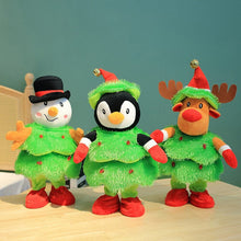 Load image into Gallery viewer, Singing, Recording and Dancing Christmas Toys