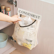 Load image into Gallery viewer, Multi-purpose Hanging Storage Mesh Bag (2 pcs)