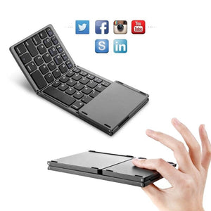 Foldable Mini Keyboard