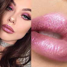 Load image into Gallery viewer, (🎄Christmas sale -50% OFF) Diamond Lip Gloss Matte To Glitter Liquid Lipstick Waterproof