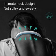 Load image into Gallery viewer, New Portable Neck Fan💗