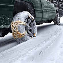 Load image into Gallery viewer, Universal Car Tire Non-slip Snow Chain