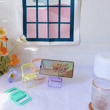 Load image into Gallery viewer, Chair Phone Holder