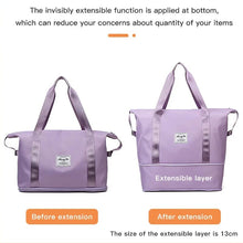 Load image into Gallery viewer, High-capacity Double-layer Wet Separation Travelling Bag