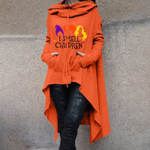 Load image into Gallery viewer, Halloween Print Sweatshirt