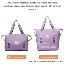 Load image into Gallery viewer, High-capacity Double-layer Wet Separation Travelling Bag💗