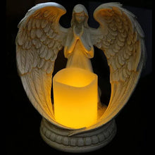 Load image into Gallery viewer, Elegant Angel Candlestick