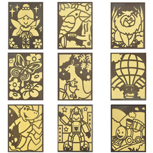 Load image into Gallery viewer, Glitter Sticker Painting