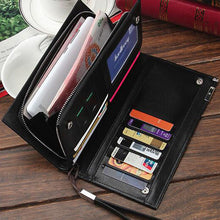 Load image into Gallery viewer, Multifunctional Men's Clutch