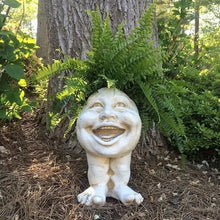 Load image into Gallery viewer, Funny Expression Flowerpot