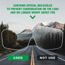 Load image into Gallery viewer, Anti-Fog  Nano-Microfiber Glasses Cloth