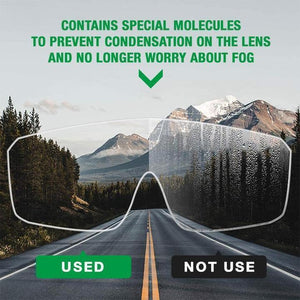 Anti-Fog  Nano-Microfiber Glasses Cloth