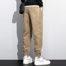 Load image into Gallery viewer, Men&#39;s Corduroy Casual Pants
