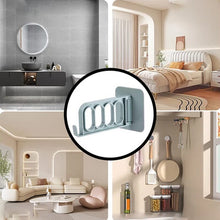Load image into Gallery viewer, No Puching Foldable Hanger