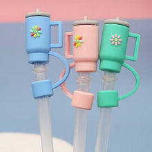Load image into Gallery viewer, 🥤Silicone Straw Cap