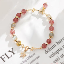 Load image into Gallery viewer, Moon and Star bracelet