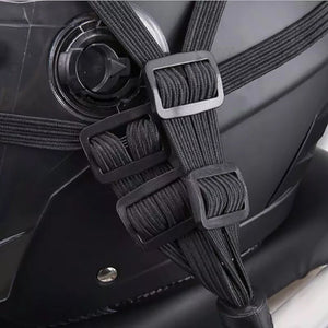 Helmet Rope Highly Elastic Luggage Binding Cord