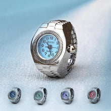 Load image into Gallery viewer, Retro Ring Watch